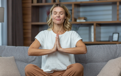 3 técnicas de relajación que te pueden ayudar a hacer frente a la incontinencia por ansiedad