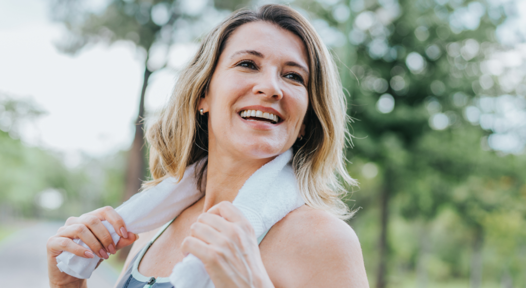 Hacer ejercicio en verano es posible con y sin incontinencia